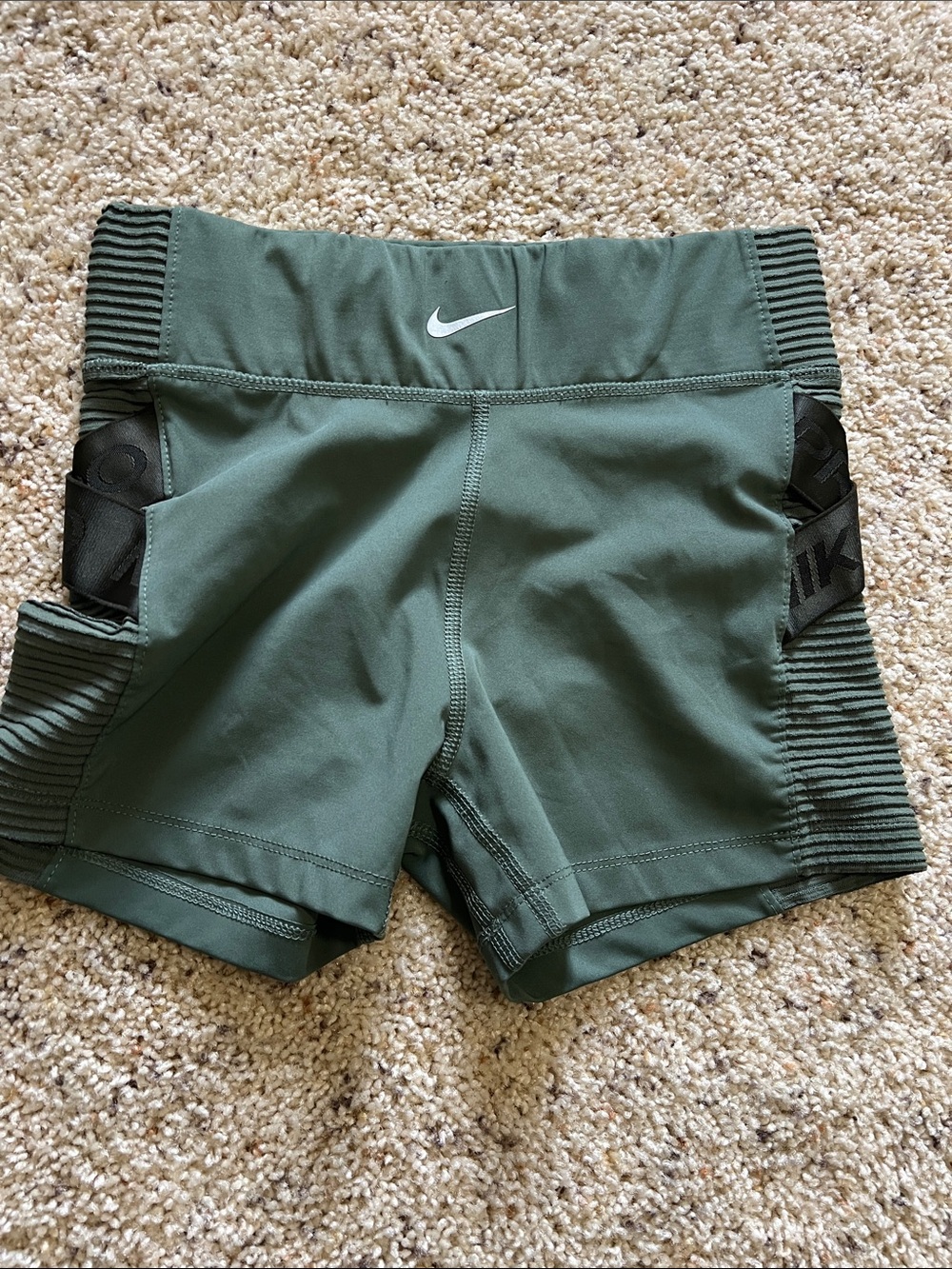 Nike pro aeroadapt Training Shorts